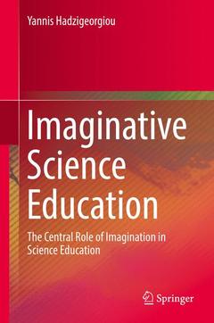 Couverture de l’ouvrage Imaginative Science Education