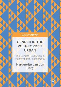 Cover of the book Gender in the Post-Fordist Urban