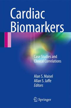 Couverture de l’ouvrage Cardiac Biomarkers