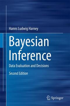 Couverture de l’ouvrage Bayesian Inference