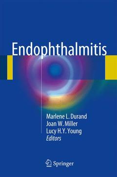 Couverture de l’ouvrage Endophthalmitis