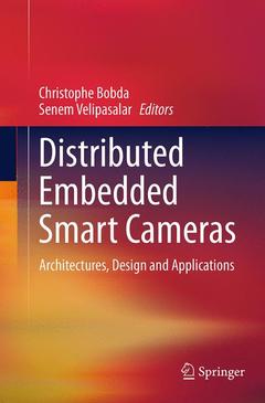 Couverture de l’ouvrage Distributed Embedded Smart Cameras
