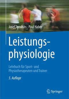 Cover of the book Leistungsphysiologie
