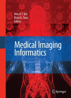 Couverture de l’ouvrage Medical Imaging Informatics