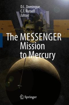 Cover of the book The MESSENGER Mission to Mercury