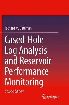 Couverture de l’ouvrage Cased-Hole Log Analysis and Reservoir Performance Monitoring