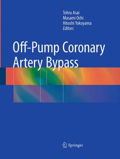 Couverture de l’ouvrage Off-Pump Coronary Artery Bypass