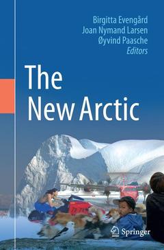 Couverture de l’ouvrage The New Arctic