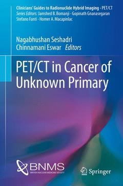 Couverture de l’ouvrage PET/CT in Cancer of Unknown Primary