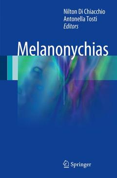 Cover of the book Melanonychias
