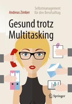 Cover of the book Gesund trotz Multitasking