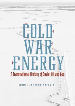 Couverture de l’ouvrage Cold War Energy