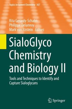 Couverture de l’ouvrage SialoGlyco Chemistry and Biology II