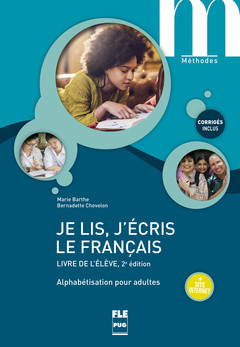 Cover of the book Je lis, j'écris le français- Livre de l'élève