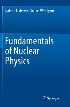 Couverture de l’ouvrage Fundamentals of Nuclear Physics