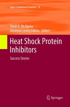 Couverture de l’ouvrage Heat Shock Protein Inhibitors