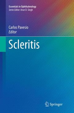 Cover of the book Scleritis