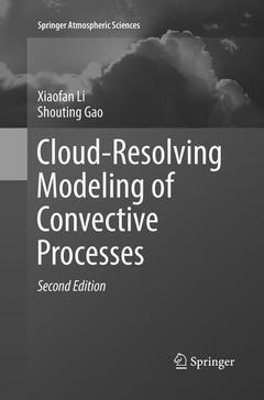 Couverture de l’ouvrage Cloud-Resolving Modeling of Convective Processes