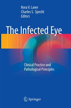 Couverture de l’ouvrage The Infected Eye