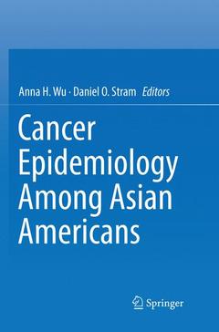 Cover of the book Cancer Epidemiology Among Asian Americans