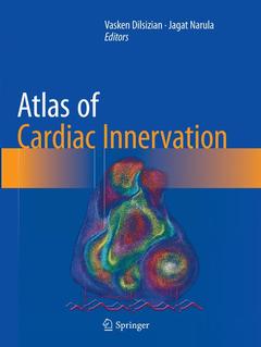 Couverture de l’ouvrage Atlas of Cardiac Innervation