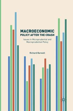 Cover of the book Macroeconomic Policy after the Crash