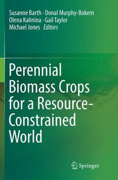 Cover of the book Perennial Biomass Crops for a Resource-Constrained World