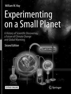 Cover of the book Experimenting on a Small Planet