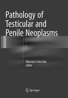 Cover of the book Pathology of Testicular and Penile Neoplasms