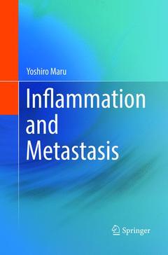 Couverture de l’ouvrage Inflammation and Metastasis