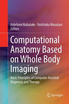 Couverture de l’ouvrage Computational Anatomy Based on Whole Body Imaging