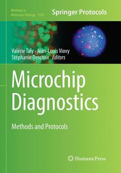 Cover of the book Microchip Diagnostics