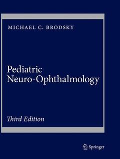 Couverture de l’ouvrage Pediatric Neuro-Ophthalmology