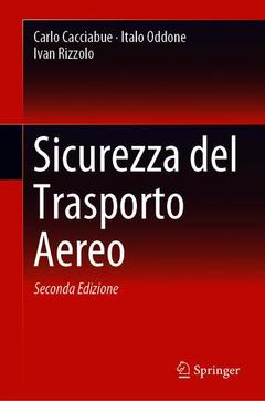 Cover of the book Sicurezza del Trasporto Aereo
