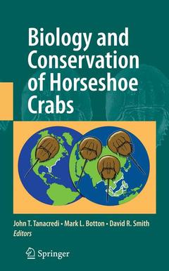 Couverture de l’ouvrage Biology and Conservation of Horseshoe Crabs