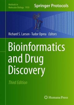 Cover of the book Bioinformatics and Drug Discovery
