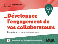 Cover of the book Développez l'engagement de vos collaborateurs