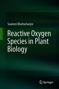 Cover of the book Reactive Oxygen Species in Plant Biology