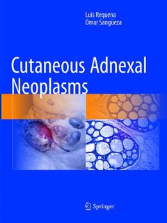 Couverture de l’ouvrage Cutaneous Adnexal Neoplasms