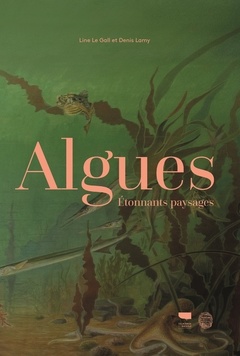Cover of the book Algues