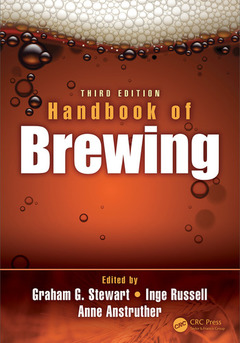 Couverture de l’ouvrage Handbook of Brewing