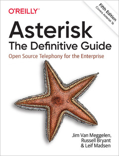 Cover of the book Asterisk: The Definitive Guide
