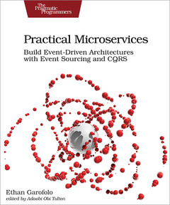 Couverture de l’ouvrage Practical Microservices