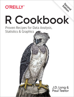 Couverture de l’ouvrage R Cookbook