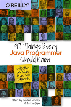 Couverture de l’ouvrage 97 Things Every Java Programmer Should Know