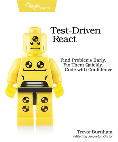 Cover of the book Test-Driven React