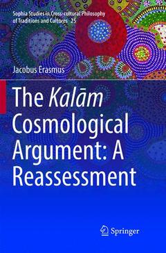 Couverture de l’ouvrage The Kalām Cosmological Argument: A Reassessment
