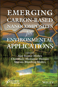 Couverture de l’ouvrage Emerging Carbon-Based Nanocomposites for Environmental Applications