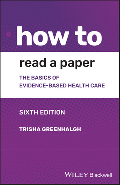 Cover of the book How to Read a Paper
