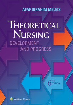 Couverture de l’ouvrage Theoretical Nursing